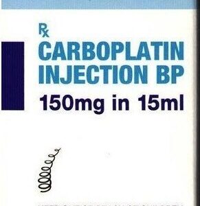 CARBOPLATIN 150MG INJ