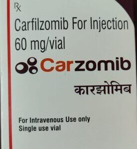 CARZOMIB 60MG INJ