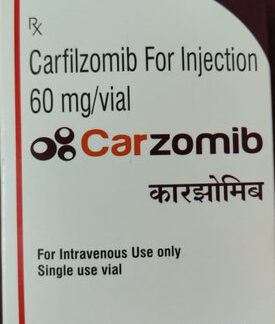 CARZOMIB 60MG INJ