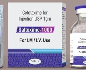 CEFOTAXIM 1000MG INJ