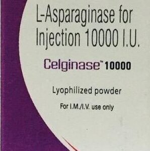 CELGINASE 10000IU INJ