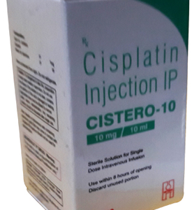 CISTERO 10MG INJ