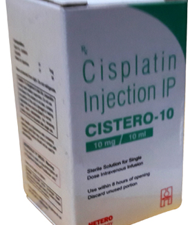 CISTERO 10MG INJ