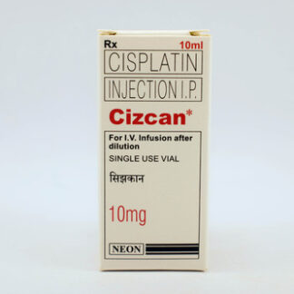 CIZCAN 10MG INJ