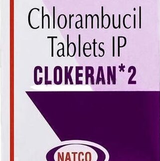 CLOKERAN 2MG TAB