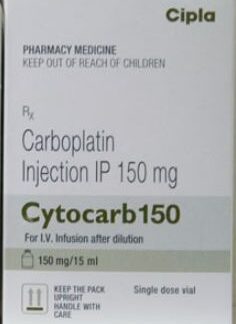 CYTOCARB 150MG INJ