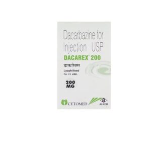 DACAREX 200MG INJ