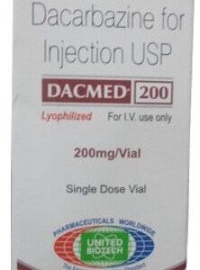 DACMED 200MG INJ
