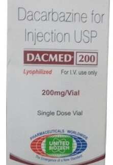 DACMED 200MG INJ