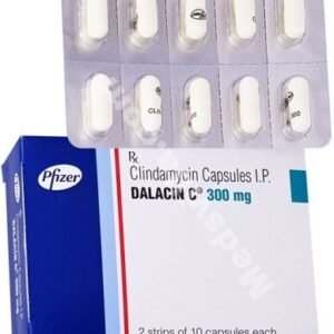 DALACIN C 300MG CAP