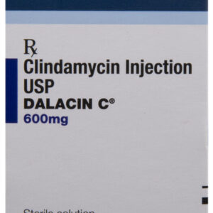 DALACIN C 600MG INJ