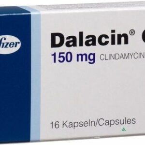DALACIN C 150MG CAP