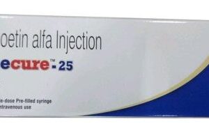 DARBECURE 25MCG INJ