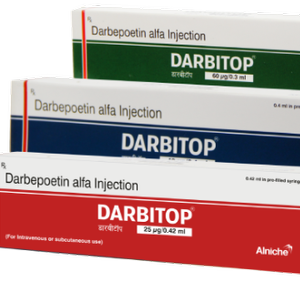 DARBITOP 60MCG INJ