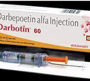 DARBOTIN 60MCG INJ