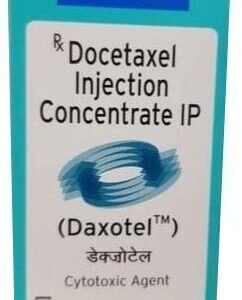 DAXOTEL 80MG INJ