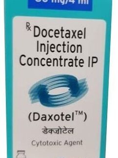 DAXOTEL 80MG INJ