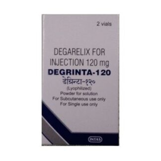 DEGRINTA 120MG INJ