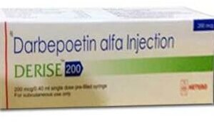 DERISE 200MCG INJ