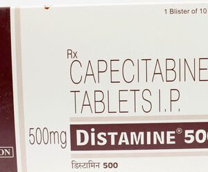 DISTAMINE 500MG TAB