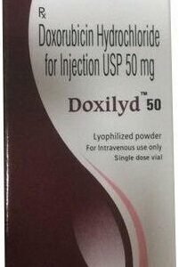 DOXILYD 50MG INJ