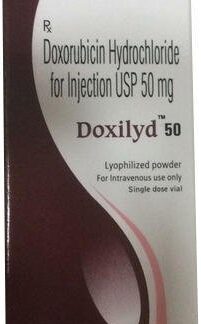 DOXILYD 50MG INJ