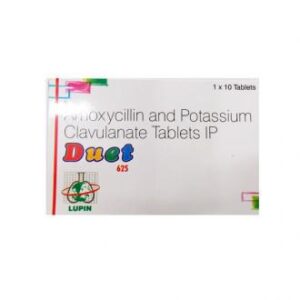 DUET 625 TAB