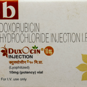 DUXOCIN 10MG INJ