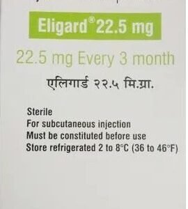 ELIGARD DEPOT 22.5MG INJ