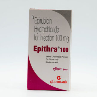 EPITHRA 100MG INJ