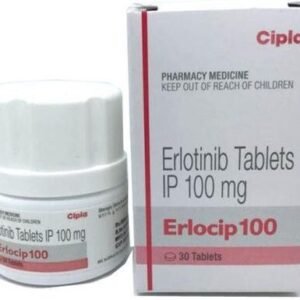 ERLOCIP 100MG TAB