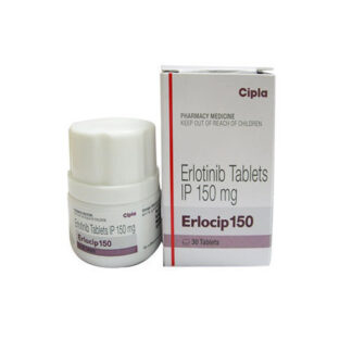 ERLOCIP 150MG TAB