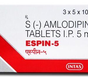 ESPIN 5MG TAB