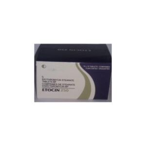 ETOCIN 250MG TAB