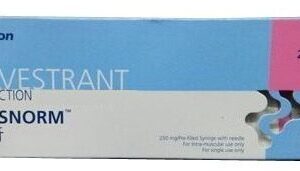 FASNORM 250MG INJ