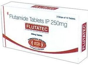 FLUTATEC 250MG TAB