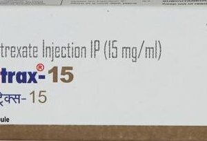 FOLITRAX 15MG INJ