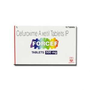 FORCEF 500MG TAB