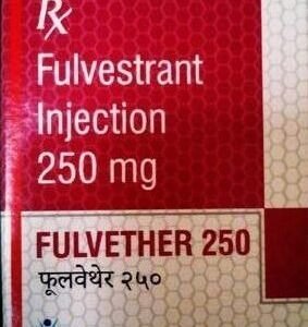 FULVETHER 250MG INJ