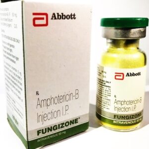 FUNGIZONE 50MG INJ