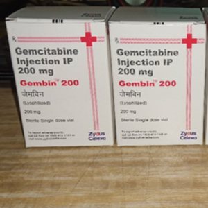 GEMBIN 200MG INJ