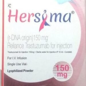 HERSIMA 150MG INJ