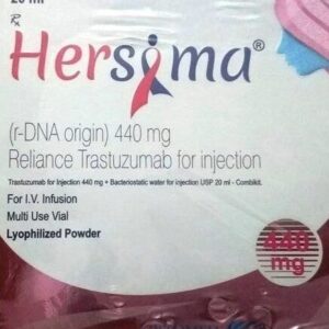 HERSIMA 440MG INJ