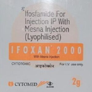 IFOXAN + MESNA INJ