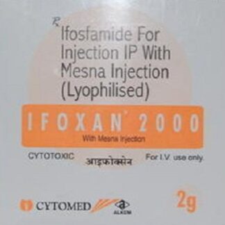 IFOXAN + MESNA INJ