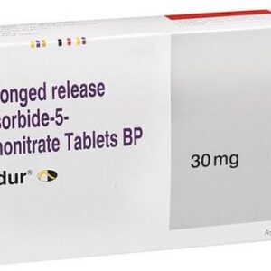 IMDUR 30MG TAB PR