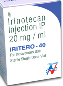 IRITERO 40MG INJ