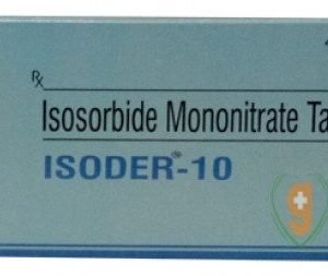 ISODER 10MG TAB