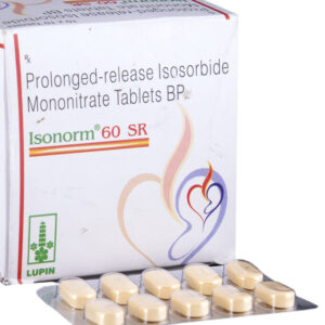 ISONORM 60MG SR TAB