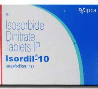 ISORDIL 10MG TAB